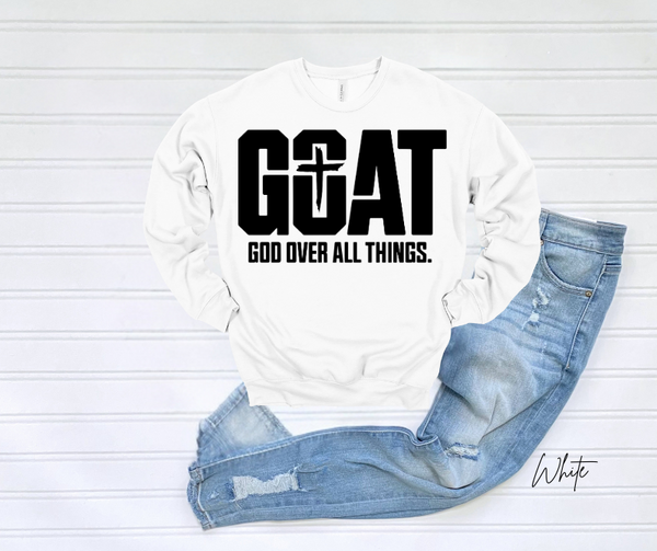 GOAT Sweatshirt