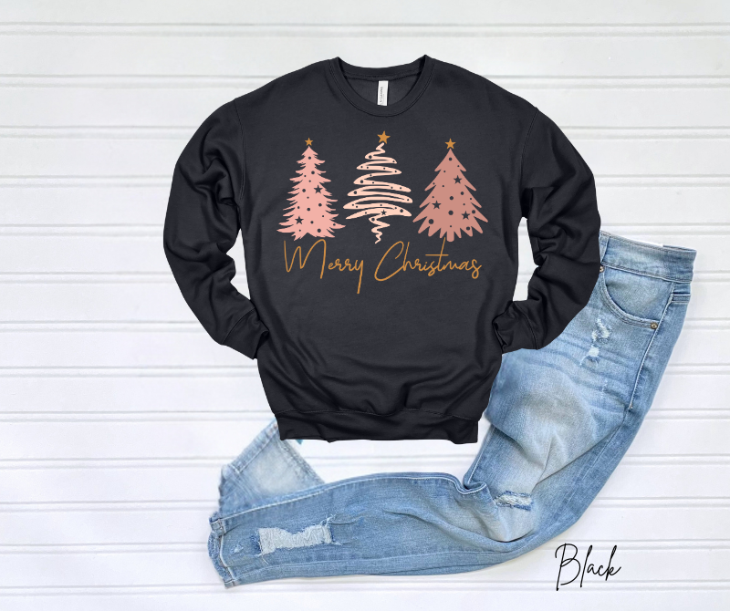 Merry Christmas SweatshirtGet ready to spread some holiday cheer with our delightful Merry Christmas Sweatshirt! Designed for comfort and style, this sweatshirt is the perfect addition to youShirts & TopsKlondike Creek Unique BoutiqueKlondike Creek Unique BoutiqueMerry Christmas Sweatshirt