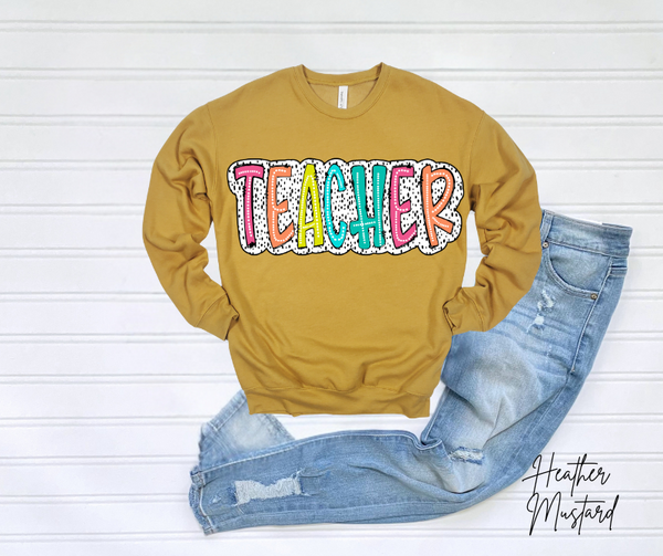Teacher Sweatshirt