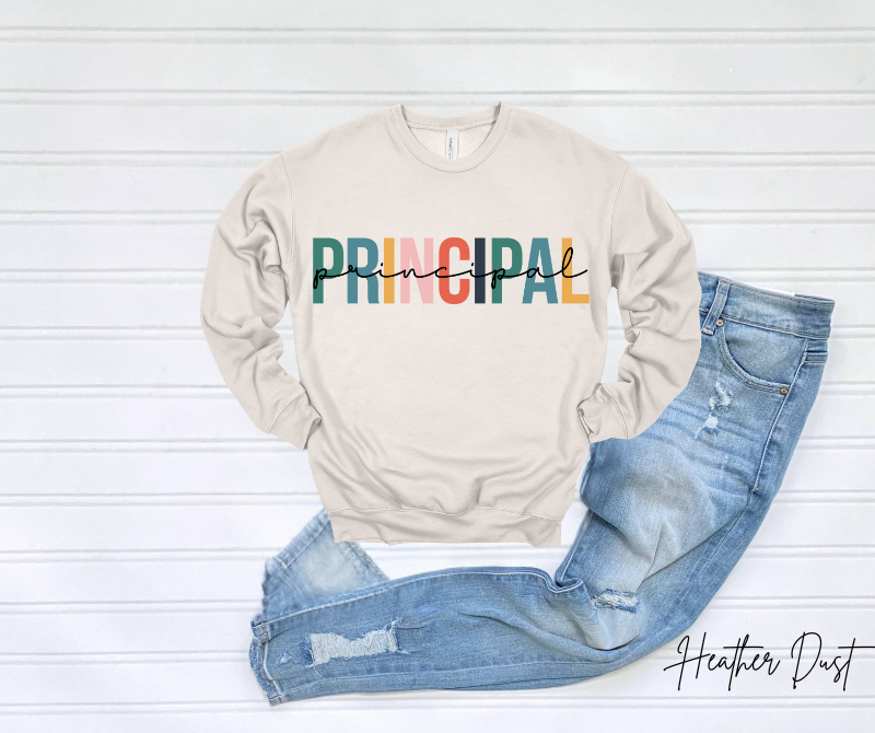 Principle Sweatshirt