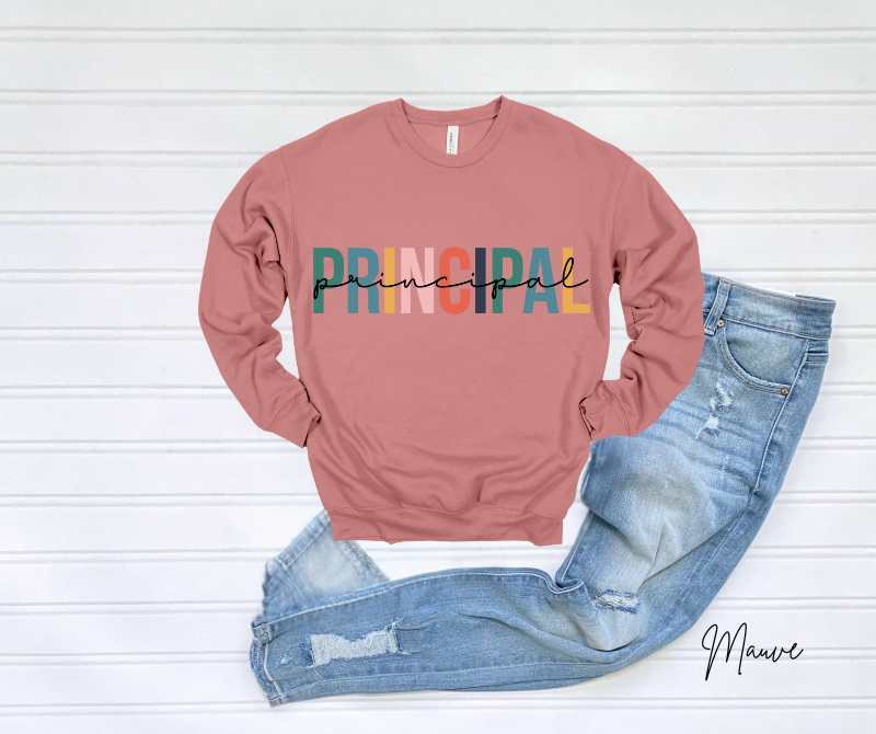 Principle Sweatshirt