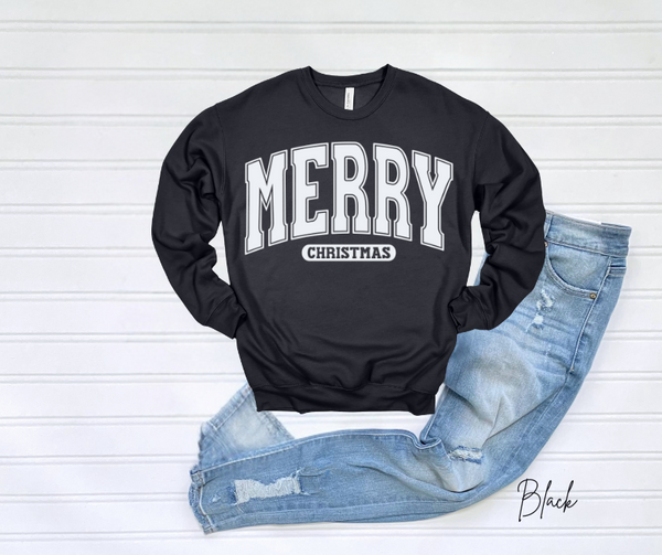 Merry Sweatshirt